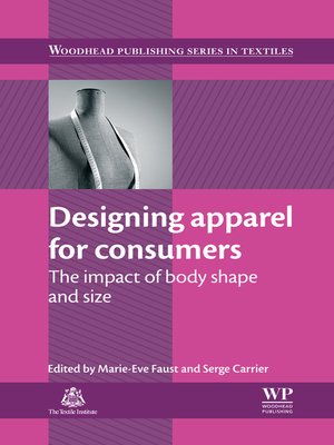 cover image of Designing Apparel for Consumers